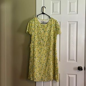 Loft size M dress